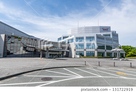 山形縣山形市的山形國際交流廣場“山形大翼” 131722919