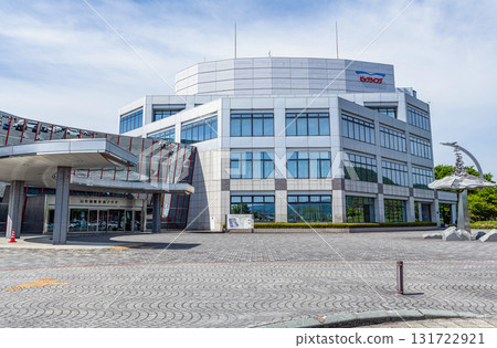 Yamagata International Exchange Plaza "Yamagata Big Wing" in Yamagata City, Yamagata Prefecture 131722921