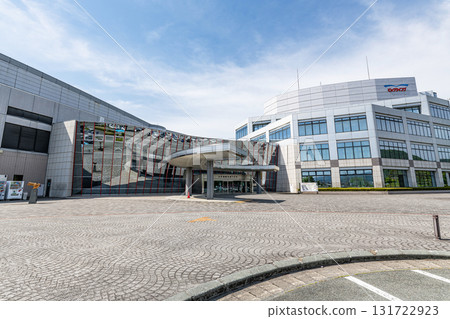 Yamagata International Exchange Plaza "Yamagata Big Wing" in Yamagata City, Yamagata Prefecture 131722923