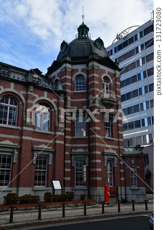 Iwate Bank Red Brick Building 1 Iwate Bank Red Brick Building 1 131723080
