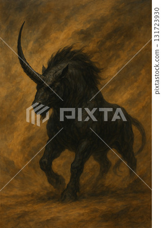 Purple Unicorn 131723930