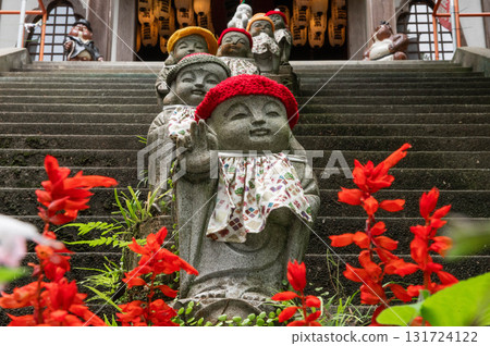 三王寺（笹栗町）的兒童地藏菩薩 131724122