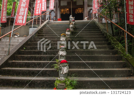 三王寺（笹栗町）的兒童地藏菩薩 131724123