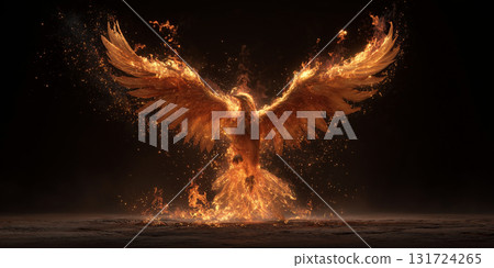 Phoenix firebrid rising from the ashes Phoenix firebrid rising from the ashes 131724265