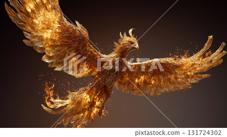 Phoenix firebrid rising from the ashes 131724302