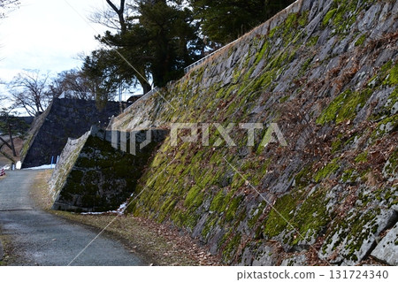 Morioka Castle 071 131724340