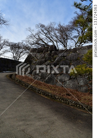 Morioka Castle 100 Morioka Castle 100 131724363