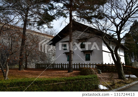 Morioka Castle 014 131724413