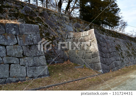 Morioka Castle 033 131724431