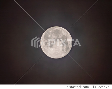 收穫月 2025年10月7日 滿月② 131724476