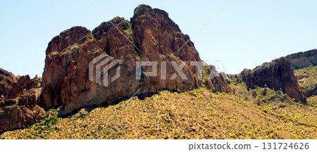 Salt River Recreation Area Arizona 131724626