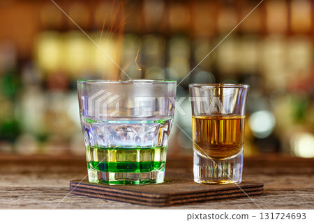 Extreme cocktail After the shock 131724693