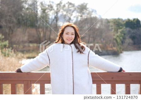 美麗的日本女性 131724870