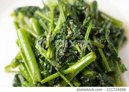 炒空心菜(空心菜) 炒空心菜(空心菜) 131724886