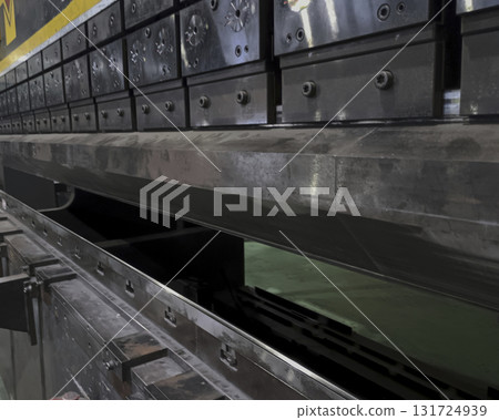 Bender Press Brake NC Bender Factory Manufacturing 131724939