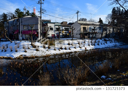 盛岡城 115 外護城河、土方工程 131725373