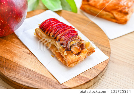 Autumn Apple Pie 131725554