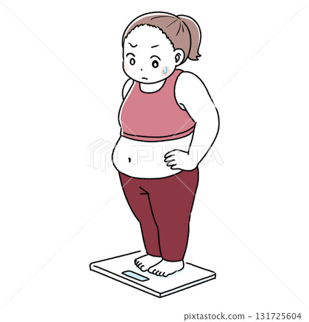 一個規模的女人 一個規模的女人 131725604