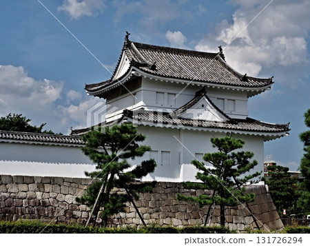 Nijo城堡風景 Nijo城堡風景 131726294