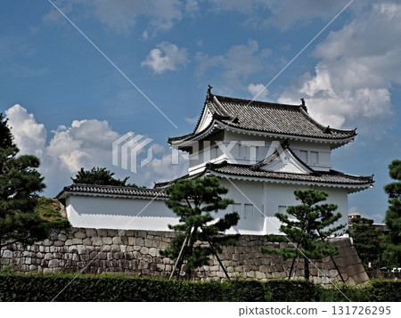 Landscape of Nijo Castle Landscape of Nijo Castle 131726295