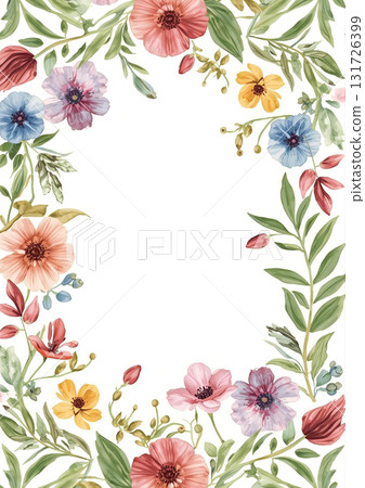 田野裡盛開的鮮花 田野裡盛開的鮮花 131726399