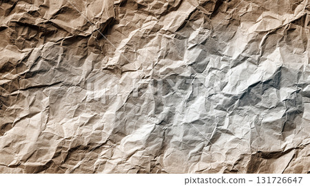 abstract background crumpled grey paper poster abstract background crumpled grey paper poster 131726647