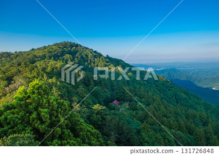 從霍曼山頂俯瞰 從霍曼山頂俯瞰 131726848