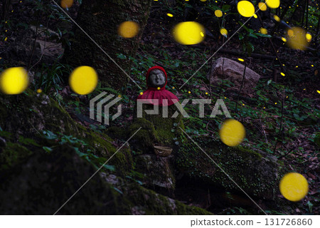 霍曼山的螢火蟲 131726860