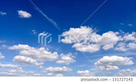 藍天白雲 藍天白雲 131727143
