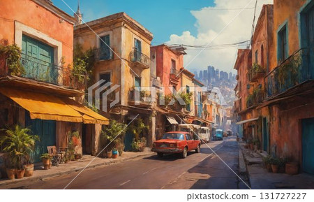 多彩的景觀 多彩的景觀 131727227