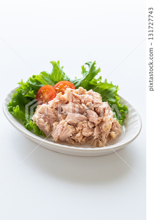 Tuna and canned tuna Tuna and canned tuna 131727743