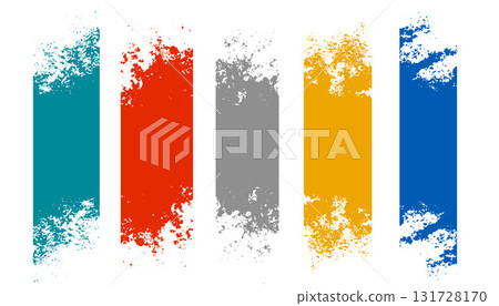 hand drawn distress rough texture background in collection 131728170