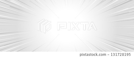 cartoon style zoom line explosion banner cartoon style zoom line explosion banner 131728195