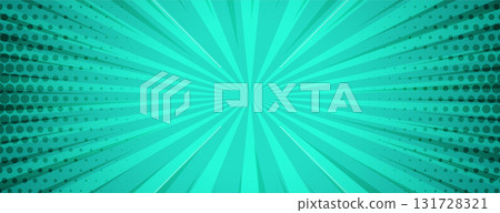 halftone style pop art comic radial burst wallpaper design 131728321