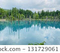 Blue pond 131729061