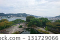 A view overlooking Nagasaki city 131729066