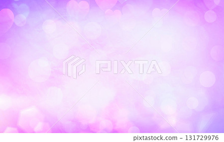 Bokeh background perfect for Holidays, Anniversary, Birthdays, Festive and various desing works 131729976
