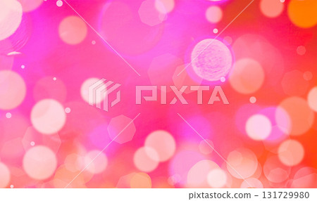 Bokeh background perfect for Holidays, Anniversary, Birthdays, Festive and various desing works 131729980