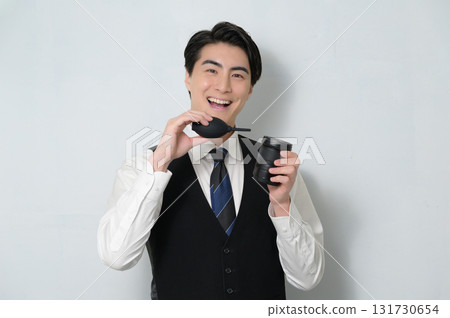 Men who maintain the camera Men who maintain the camera 131730654