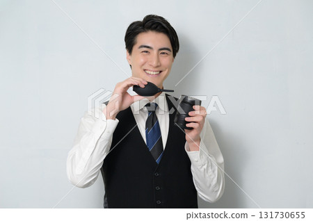 Men who maintain the camera Men who maintain the camera 131730655