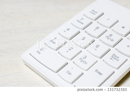 Wireless numeric keypad Wireless numeric keypad 131732383