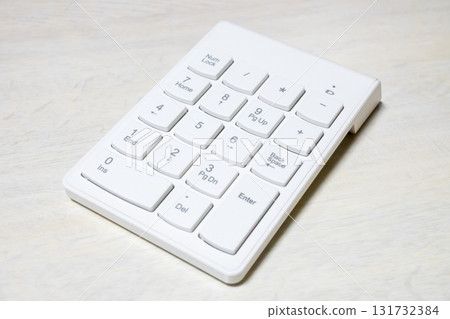 Wireless numeric keypad 131732384