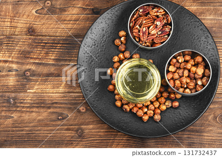 Fresh Nut Oil. 131732437