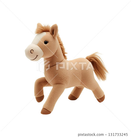 Horse stuffed toy 131733245