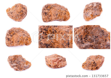 Collection of stone mineral Gemimorphite 131733657