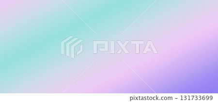Green pink purple grainy background. Abstract noisy textured banner header design. Green pink purple grainy background. Abstract noisy textured banner header design. 131733699