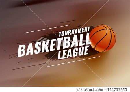 nice basketball tournament league background play and win nice basketball tournament league background play and win 131733855
