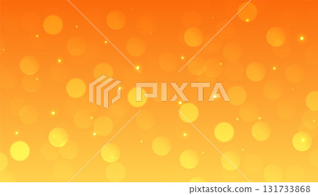 shiny light effect with blurred bokeh pattern wallpaper design 131733868