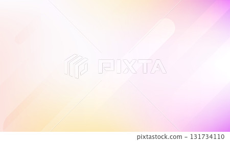 abstract and bright gradient background in minimal style 131734110