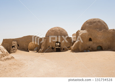 Starwars Village in Ong jmel, Tozeur governorate, Tunisia 131734528